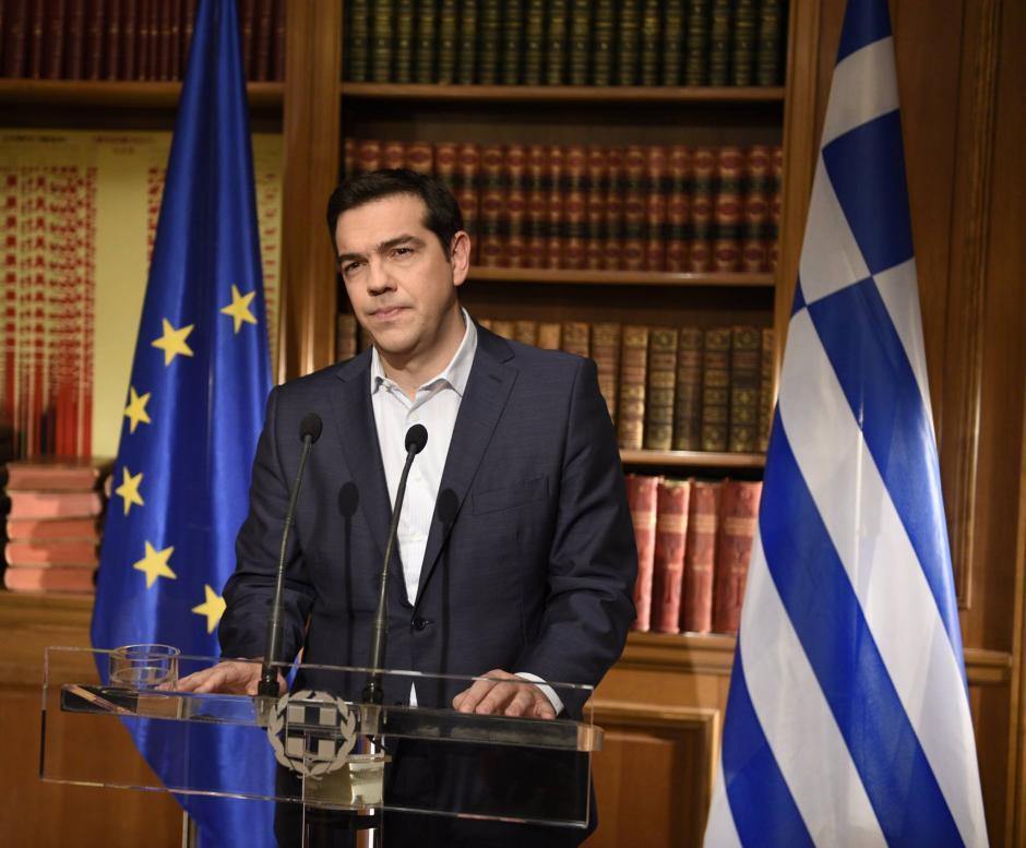 Le PCF appelle à la manifestation en soutien au peuple grec, demain à 18h30