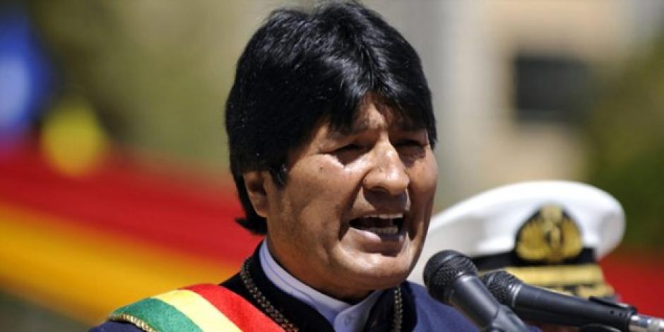 Le PCF représenté aux cérémonies d'investiture d'Evo Morales