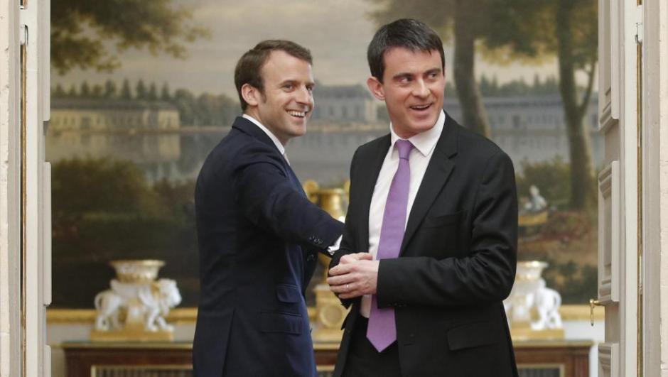 Loi Macron : Valls brutalise la représentation nationale (Olivier Dartigolles)