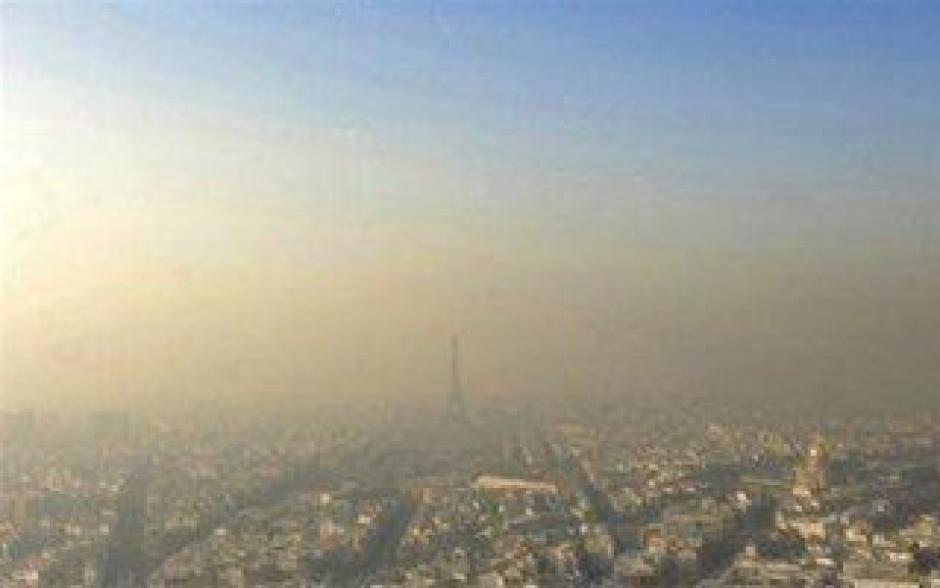 Pic de pollution atmosphérique :  