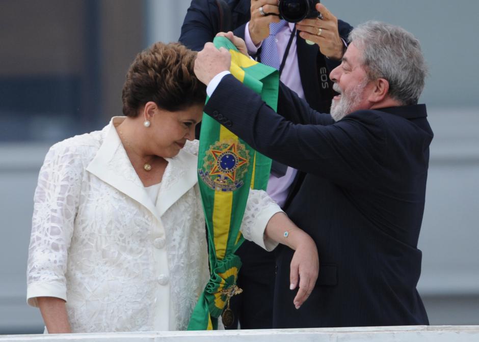 Brésil/Dilma Rousseff : Le PCF condamne le coup d'Etat institutionnel en cours