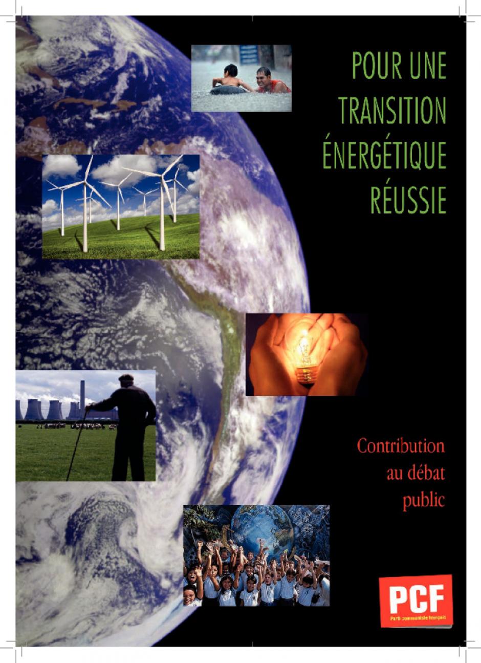 Pour une transition énergétique réussie - Contribution  au débat public